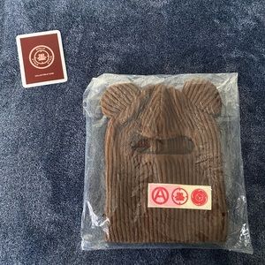 BROWN STILLZ MASK
